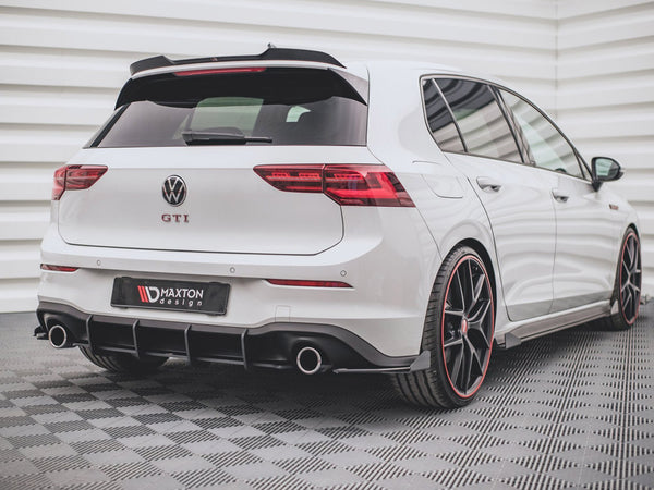 Racing Durability Rear Diffuser V.1 VW Golf 8 GTI (2020-)