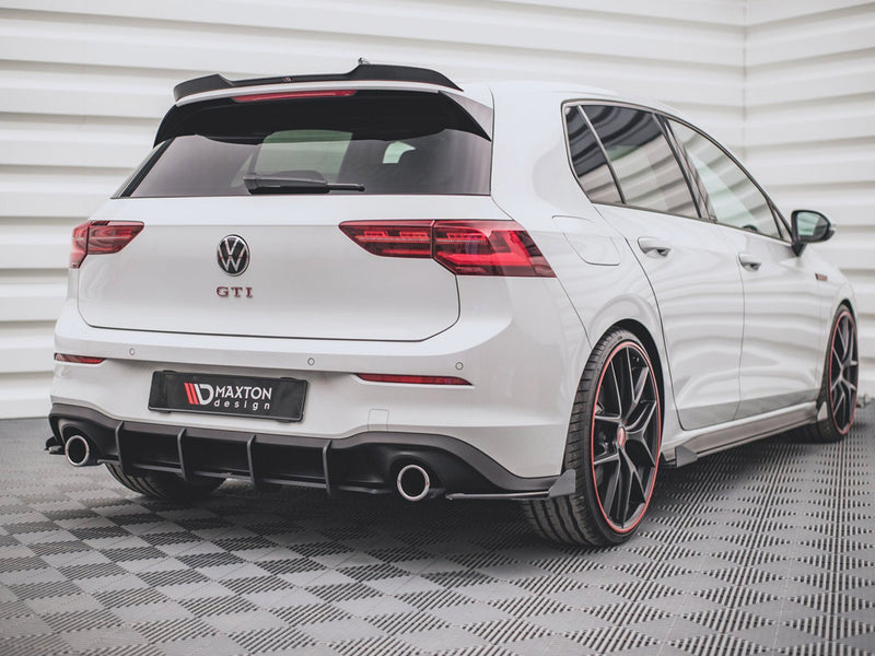 Racing Durability Rear Diffuser V.1 VW Golf 8 GTI (2020-)