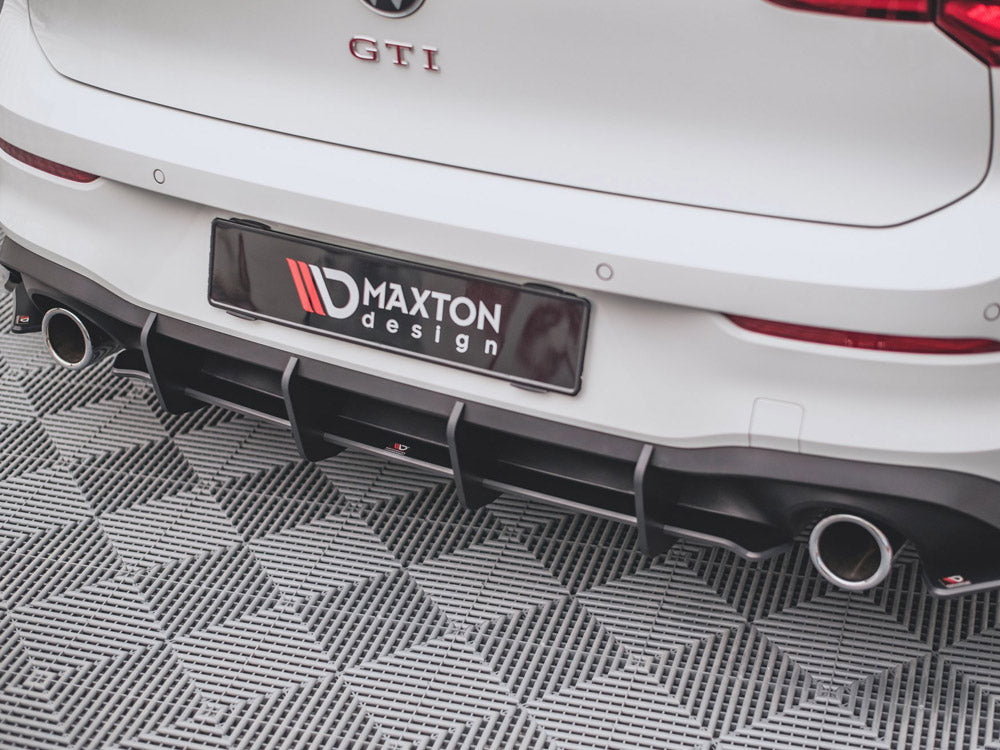 Racing Durability Rear Diffuser V.1 VW Golf 8 GTI (2020-)