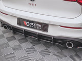 Racing Durability Rear Diffuser V.1 VW Golf 8 GTI (2020-)