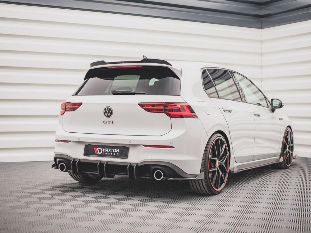 Racing Durability Rear Diffuser V2 VW Golf 8 GTI (2020-)