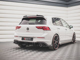 Racing Durability Rear Diffuser V2 VW Golf 8 GTI (2020-)