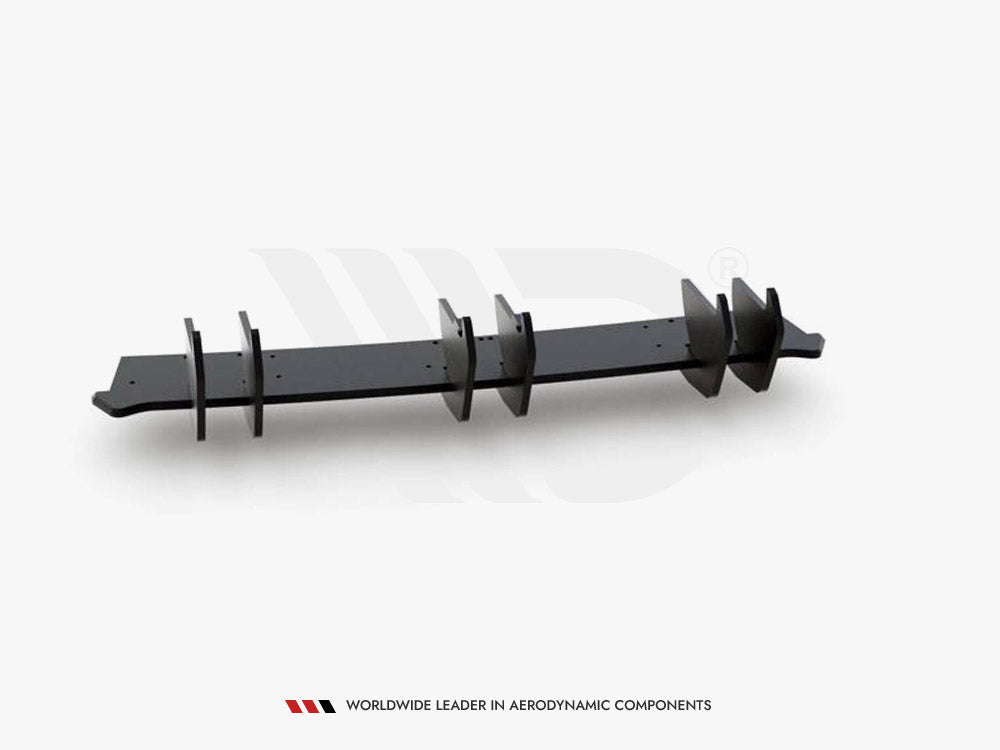 Racing Durability Rear Diffuser V2 VW Golf 8 GTI (2020-)