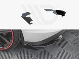 Rear Side Flaps VW Golf 8 GTI (2020-)