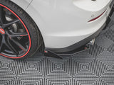 Rear Side Flaps compatible with Volkswagen Golf GTI / GTE / R-Line Mk8