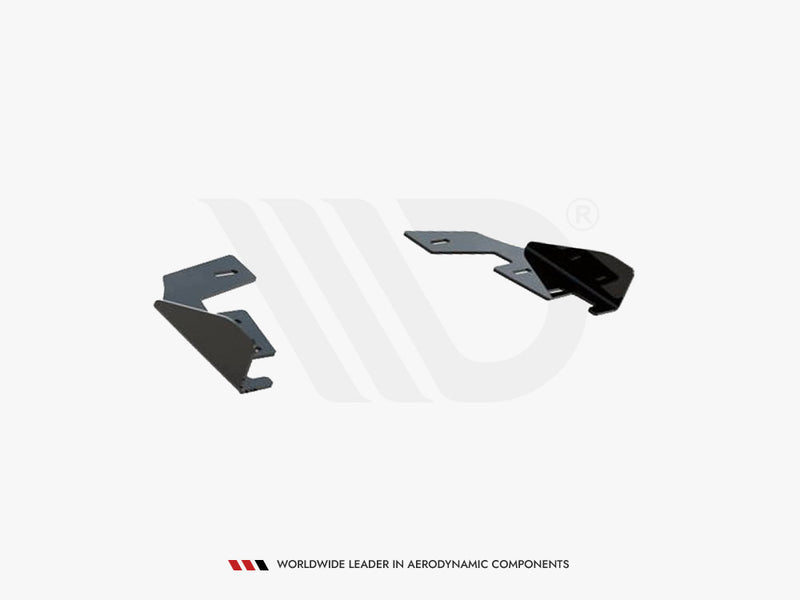 Rear Side Flaps VW Golf 8 GTI (2020-)