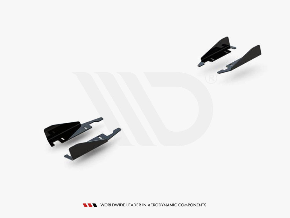 Side Flaps VW Golf 8 GTI / GTI Clubsport / R-line (2020-)