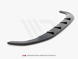 Front Splitter VW Golf MK8 GTI / R-line (2020-)