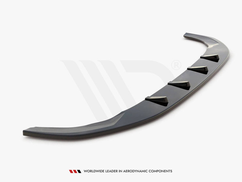 Front Splitter VW Golf MK8 GTI / R-line (2020-)