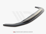Front Splitter V5 VW Golf 8 GTI / R-line (2020-)