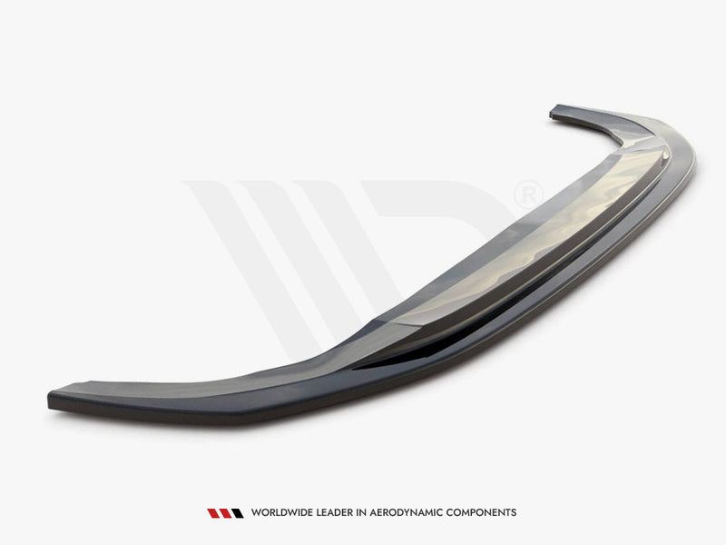 Front Splitter V5 VW Golf 8 GTI / R-line (2020-)
