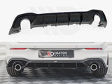Rear Valance V2 VW Golf 8 GTI (2020-)
