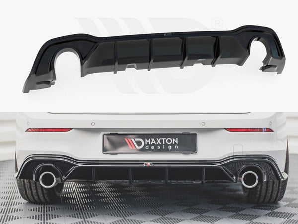 Rear Valance V2 VW Golf 8 GTI (2020-)