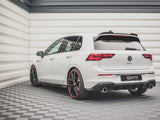 Rear Valance V.2 compatible with Volkswagen Golf GTI Mk8