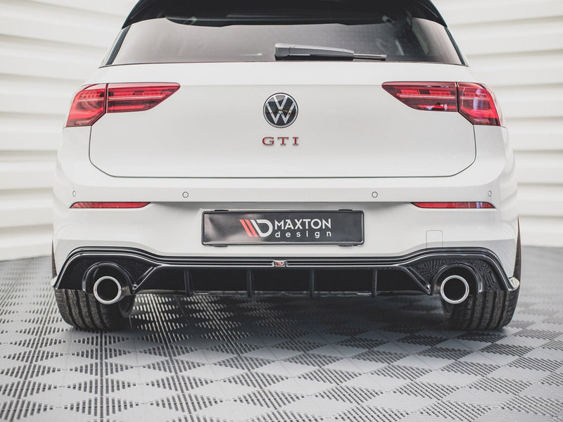 Rear Valance V2 VW Golf 8 GTI (2020-)