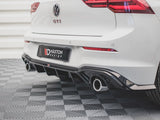 Rear Valance V2 VW Golf 8 GTI (2020-)