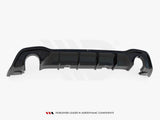 Rear Valance V2 VW Golf 8 GTI (2020-)
