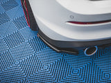 Rear Side Splitters VW Golf MK8 GTI (2020-)