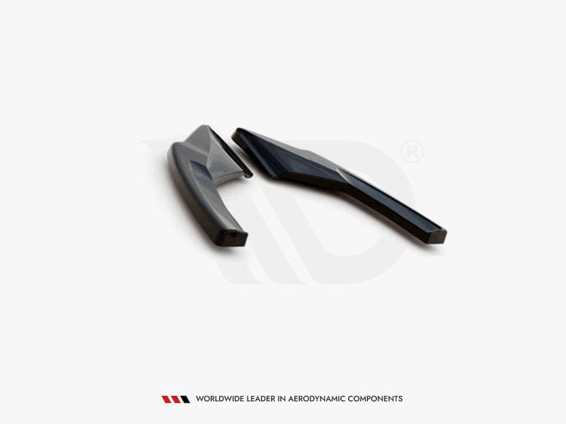 Rear Side Splitters VW Golf MK8 GTI (2020-)