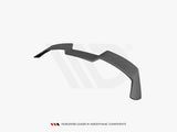 Spoiler compatible with Audi S6 / A6 S Line C7 / C7 FL Avant