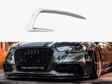 Frames For Lights compatible with Audi S6 / A6 S Line C7