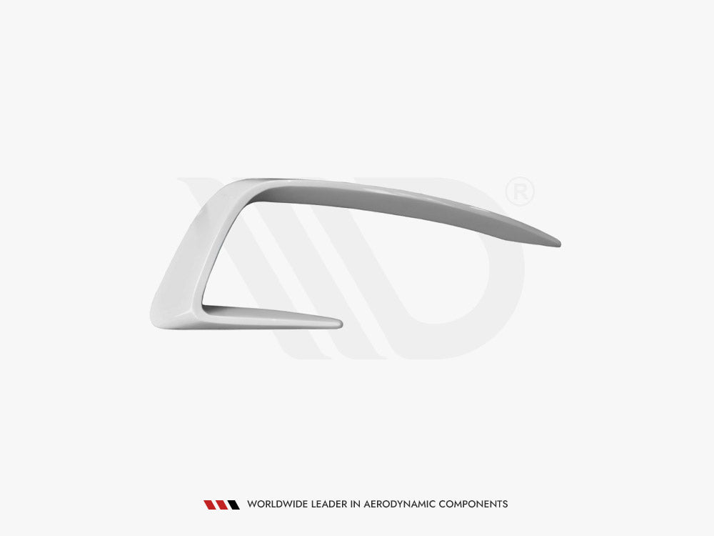 Frames For Lights compatible with Audi S6 / A6 S Line C7