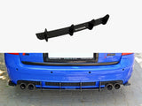 Rear Diffuser compatible with Audi RS 6 C5 Avant