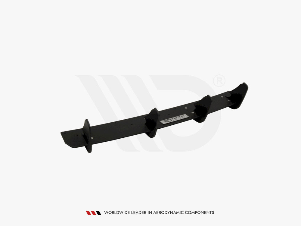 Rear Diffuser compatible with Audi RS 6 C5 Avant