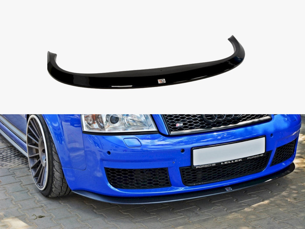 Front Splitter compatible with Audi RS 6 C5 (2002-2004)