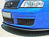 Front Splitter compatible with Audi RS 6 C5 (2002-2004)
