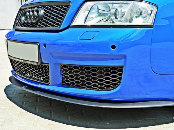 MAXTON DESIGN Front Splitter Audi RS6 C5 (2002-2004)