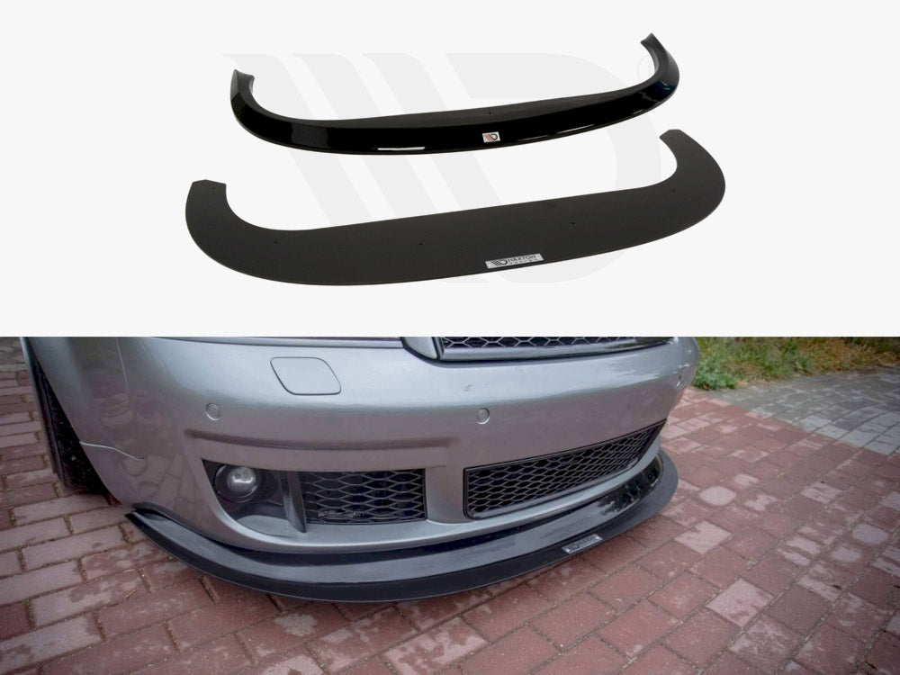 Hybrid Front Splitter Audi RS6 C5 (2002-2004)