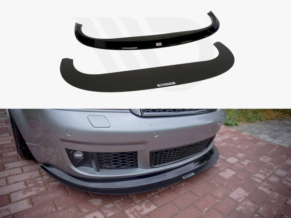 Hybrid Front Splitter Audi RS6 C5 (2002-2004)