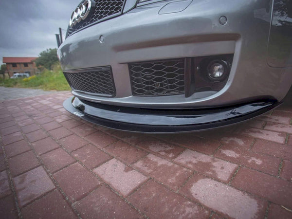 Hybrid Front Splitter Audi RS6 C5 (2002-2004)