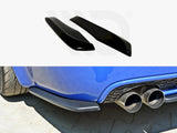 Rear Side Splitters Audi RS6 C5 Avant