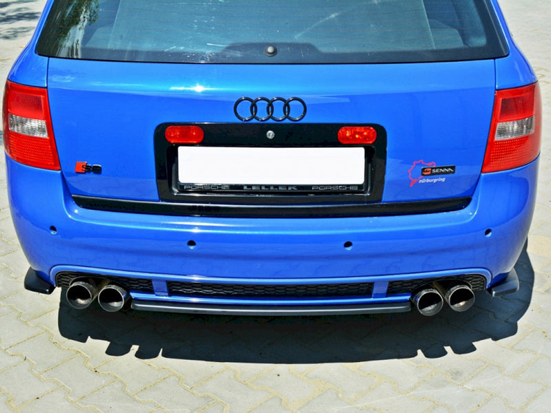 Rear Side Splitters Audi RS6 C5 Avant