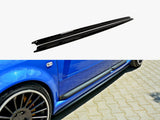Side Skirts Diffusers compatible with Audi RS 6 C5