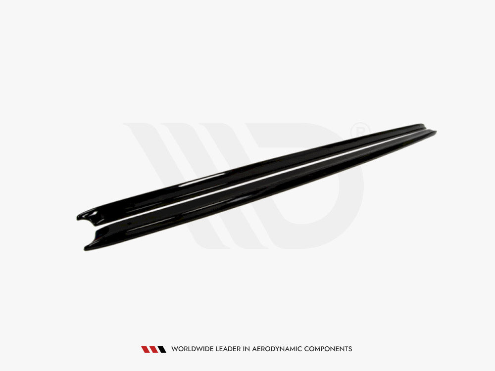 Side Skirts Diffusers compatible with Audi RS 6 C5