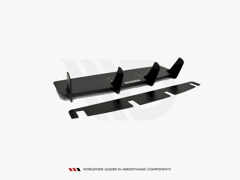 Rear Diffuser Audi RS6 C6 Avant (2008-2010)