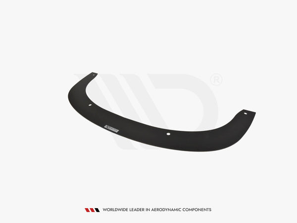 MAXTON DESIGN Front Racing Splitter V.1 Audi RS6 C6