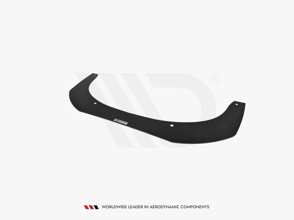 MAXTON DESIGN Front Racing Splitter V.2 Audi RS6 C6