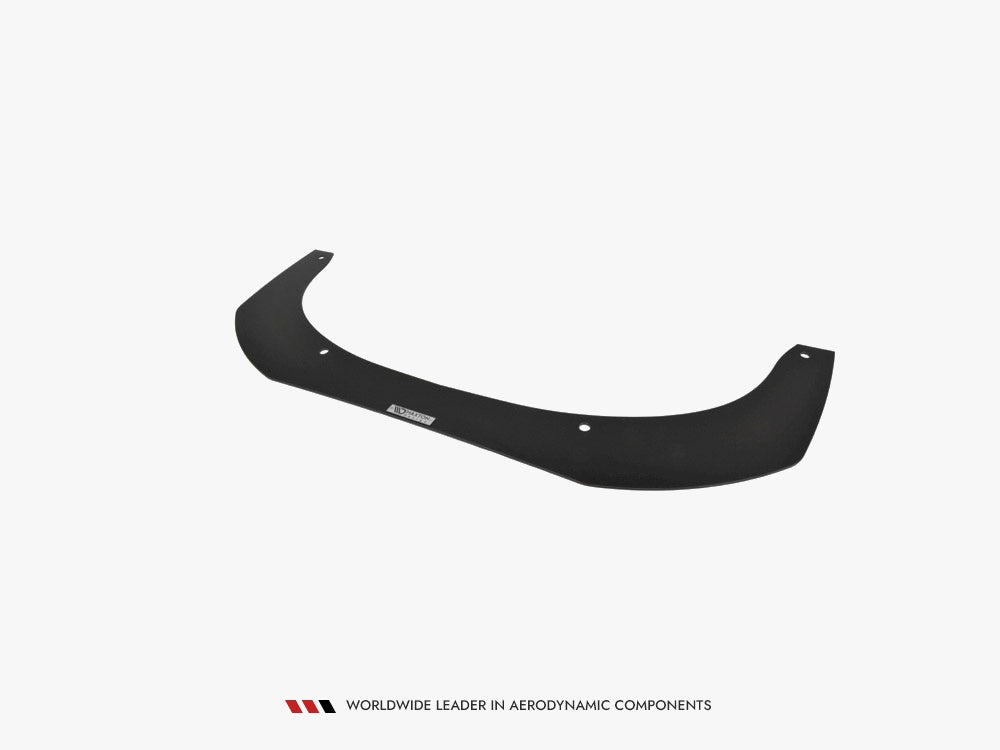 Front Racing Splitter V.2 compatible with Audi RS 6 C6