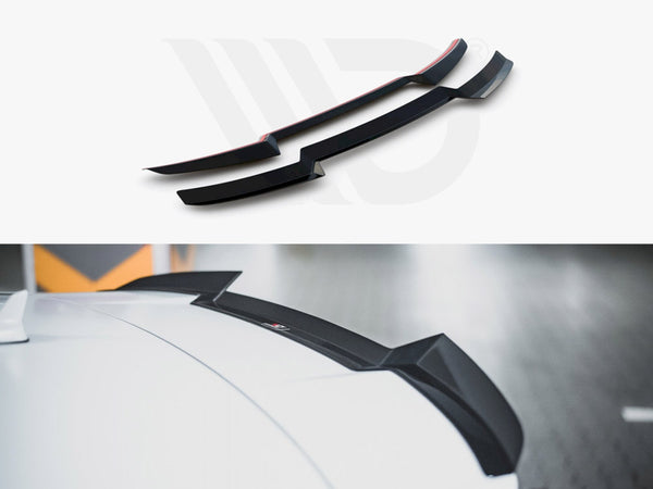 Spoiler CAP V2 Audi RS6 C7 (2013-2017)