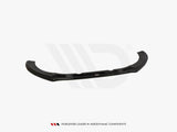 Front Splitter V.1 Audi RS6 C7 (2013-UP)