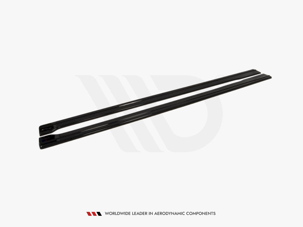Side Skirts Diffusers Audi RS6 C7