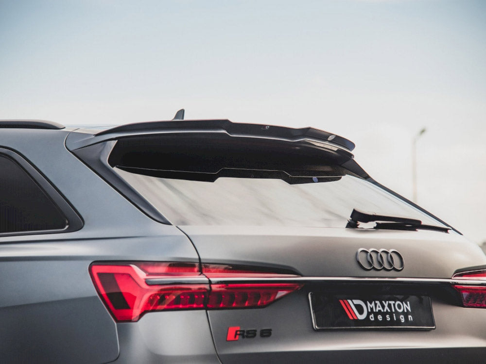Spoiler CAP V1 Audi RS6 C8 (2020-)
