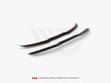 Spoiler CAP V1 Audi RS6 C8 (2020-)