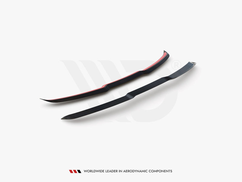 Spoiler CAP V1 Audi RS6 C8 (2020-)