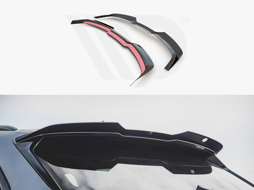 Spoiler CAP V2 Audi RS6 C8 (2019-)