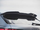 Spoiler CAP V2 Audi RS6 C8 (2019-)
